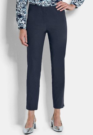 7/8-BENGALIN LOUISA MIT SCHLUPFBUND - Broek - navy