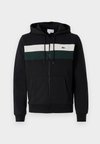 Kapuzenpullover - black