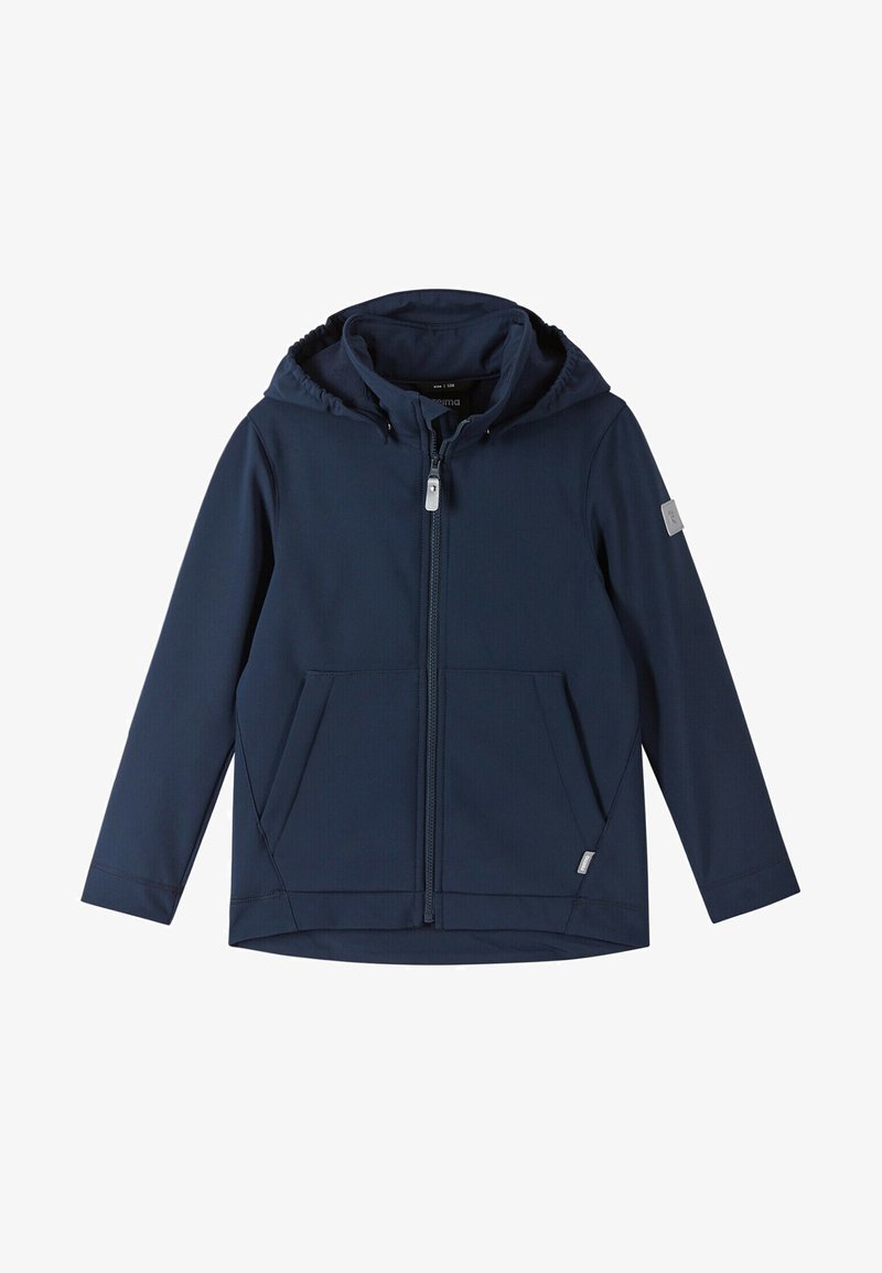 Jack & Jones Softshelljas - agave green/groen Jack & Jones Softshelljas - agave green/groen