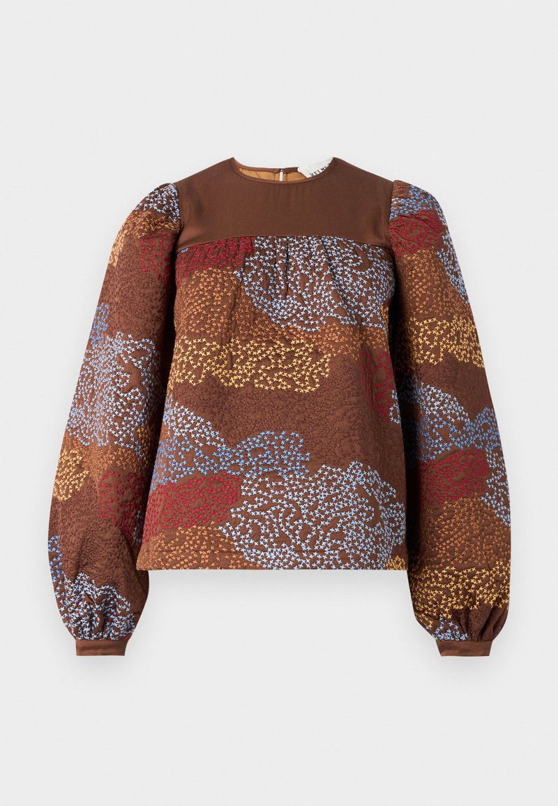 Helmstedt Blouse bruin Helmstedt Blouse bruin