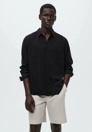 SALAR - Camicia - black