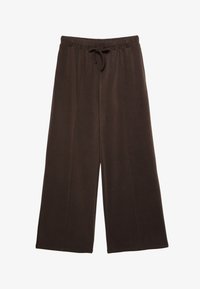 Sélectionné, dark brown