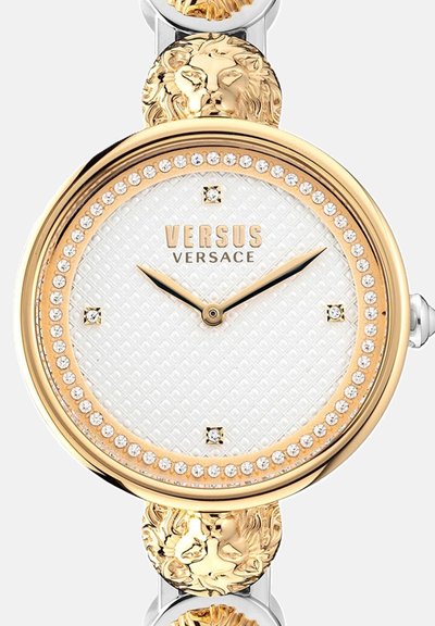 Versus Versace SOUTH BAY - Laikrodis - gold silver-coloured