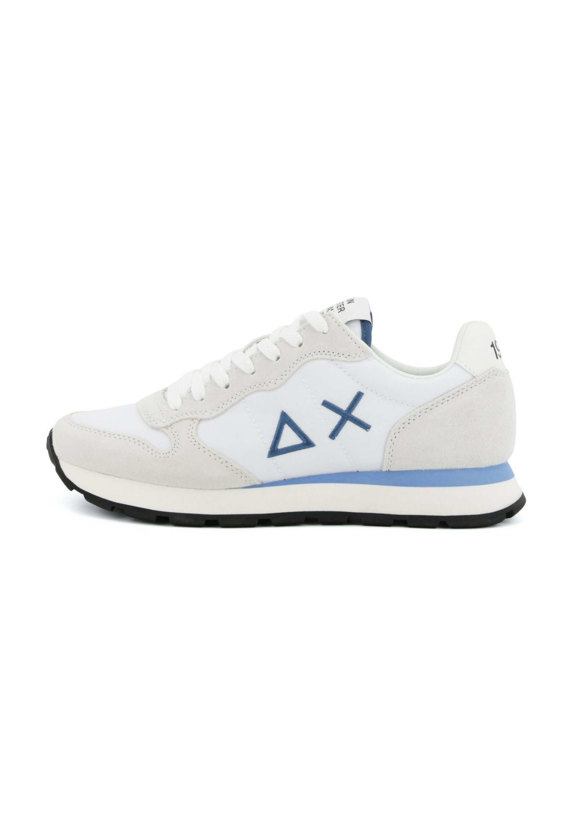 TOM SOLID - Scarpe skate - bianco