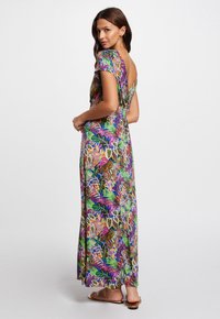 Morgan Robe longue - multico