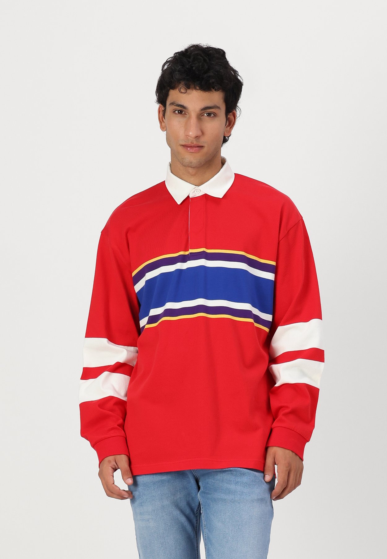 75TH ANNIVERSARY CAPSULE - VINTAGE HEAVY RUGGER
