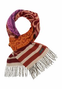 FRAAS PAISLEY LEO CASHMINK - MADE IN GERMANY - Bufanda - spice route