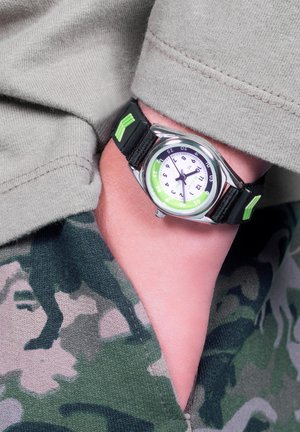 Tikkers TIME TEACHER - Orologio - green