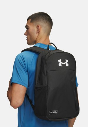 Under Armour, UNDER ARMOUR BACKPACKS NEW UA ESSENTIAL HALFTIME BP UNISEX - Rugzak - black