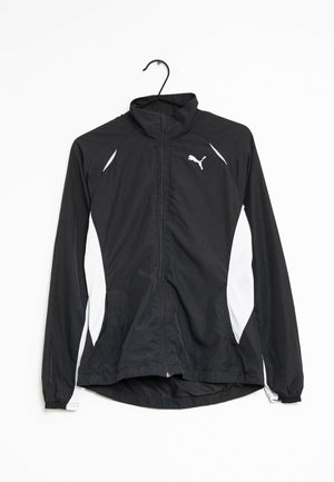 Puma Lichte jas - black