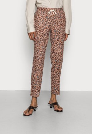 Rich & Royal Pantalon classique - multi-coloured