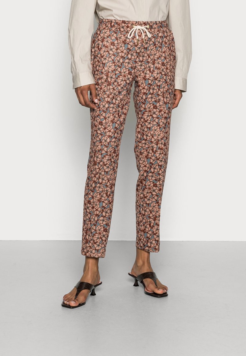 Rich & Royal Pantalon classique - multi-coloured