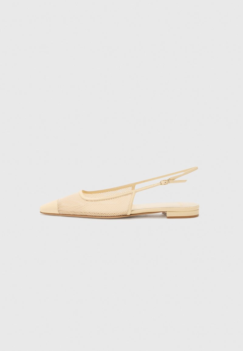 Alexandre Birman - OLIVIA  - Sling-Ballerina - creamy, Vergrößern