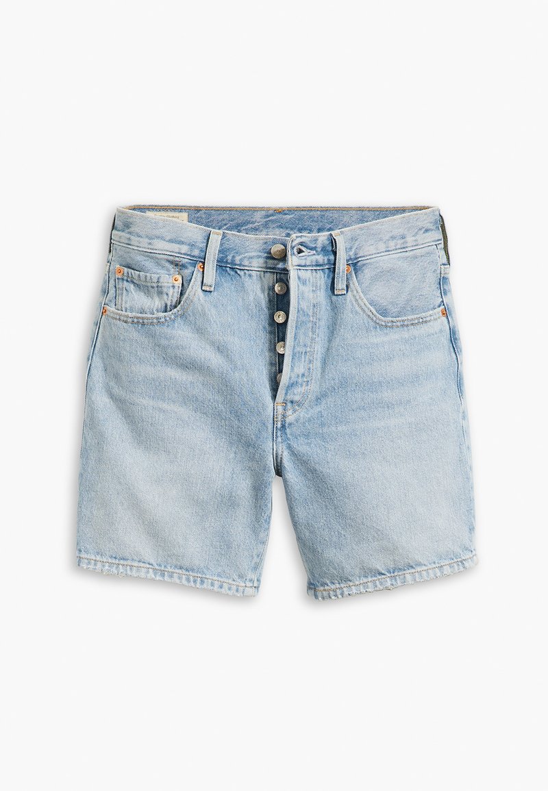 Levi’s® Jeansshort lichtblauw denim