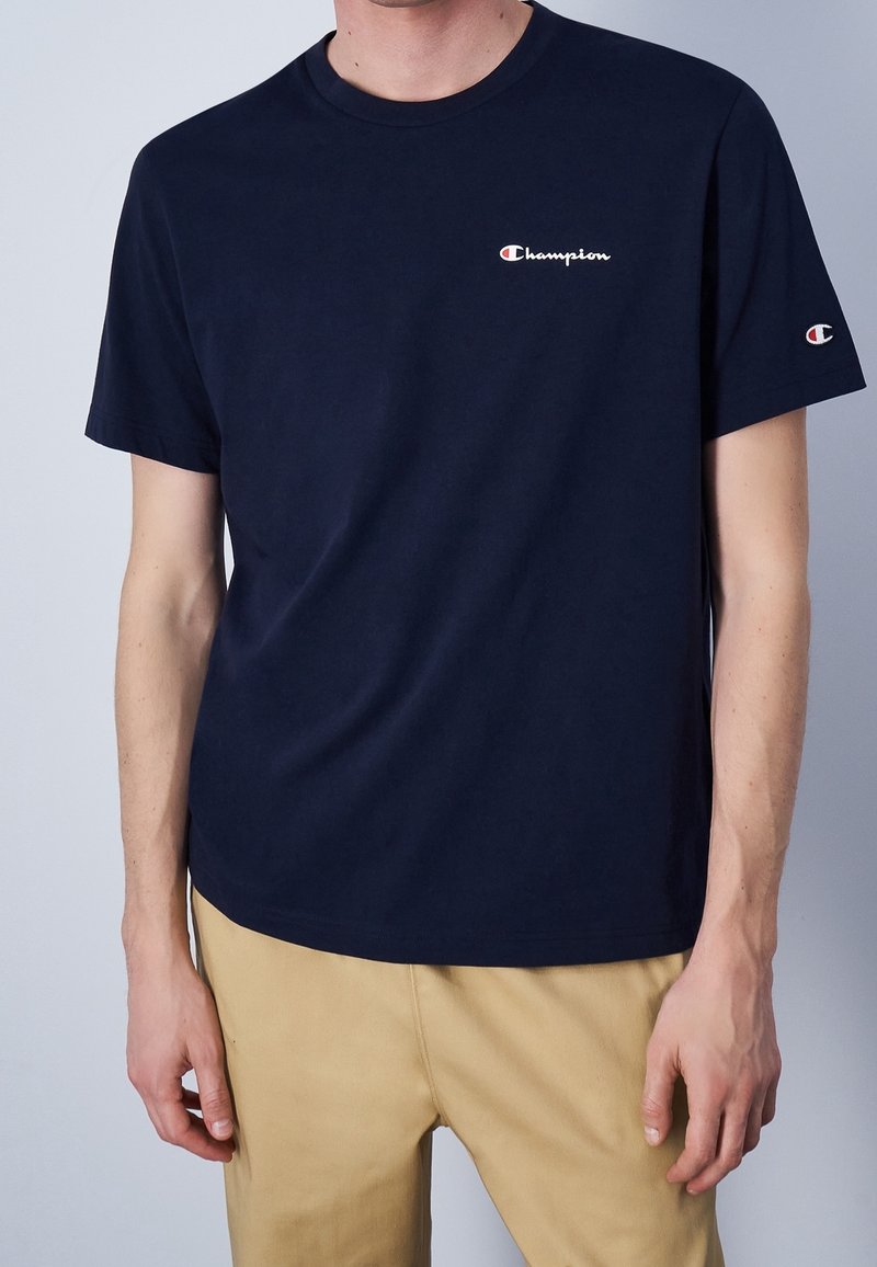 Champion Basic T-shirt - dark blue