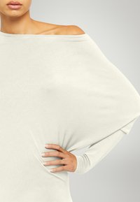 Wolford VISCOSE KNIT - Tubino - ecrue