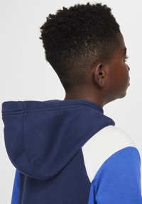 Nike Sportswear AIR - Hanorac - midnight navy/game royal/sail