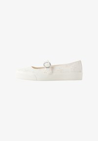 Non sélectionné, white