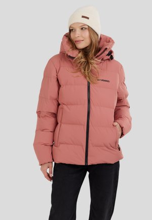 Chaqueta de invierno - mauve