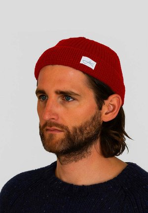 Lou-i, UNISEX - Beanie - rot
