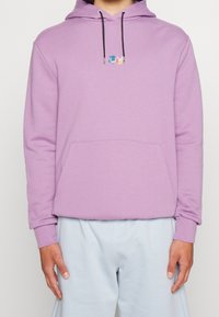Paul Smith Mikina s kapucí - lilac