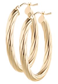 DIAMANT L'ÉTERNEL Pendientes - gold coloured