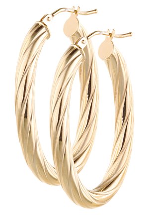 Orecchini - gold coloured