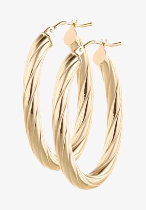 DIAMANT L'ÉTERNEL Náušnice - gold coloured