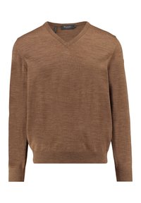 MAERZ Muenchen MAERZ  - Strickpullover - nougat