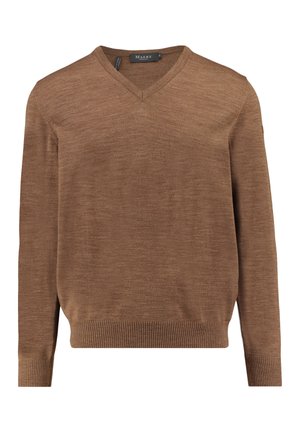 MAERZ  - Strickpullover - nougat