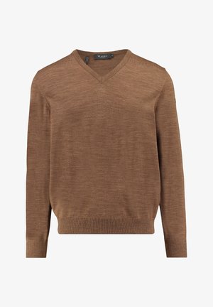 MAERZ Muenchen MAERZ - Strickpullover - nougat