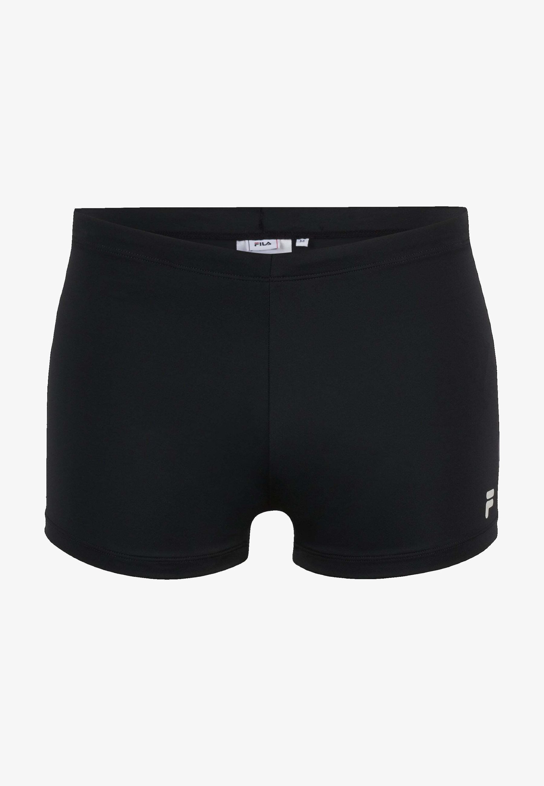 Fila SUMARE Costume da bagno a pantaloncino schwarz/nero