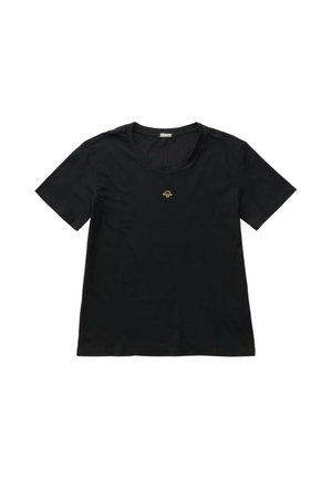 Blauer, T-SHIRT - T-shirt basic - nero