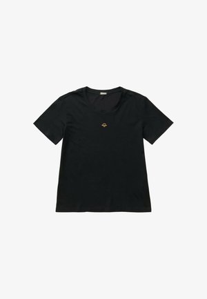 Blauer, T-SHIRT - T-shirt basic - nero