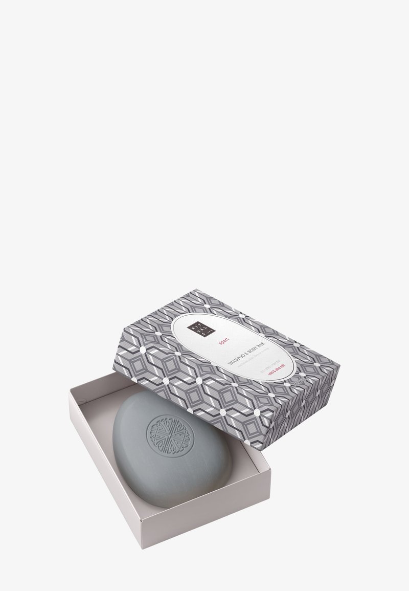 Rituals - SHAMPOO & BODY BAR - SPORT - REFRESHING - ACTIVATED CHARCOAL - Seife - -, Vergrößern