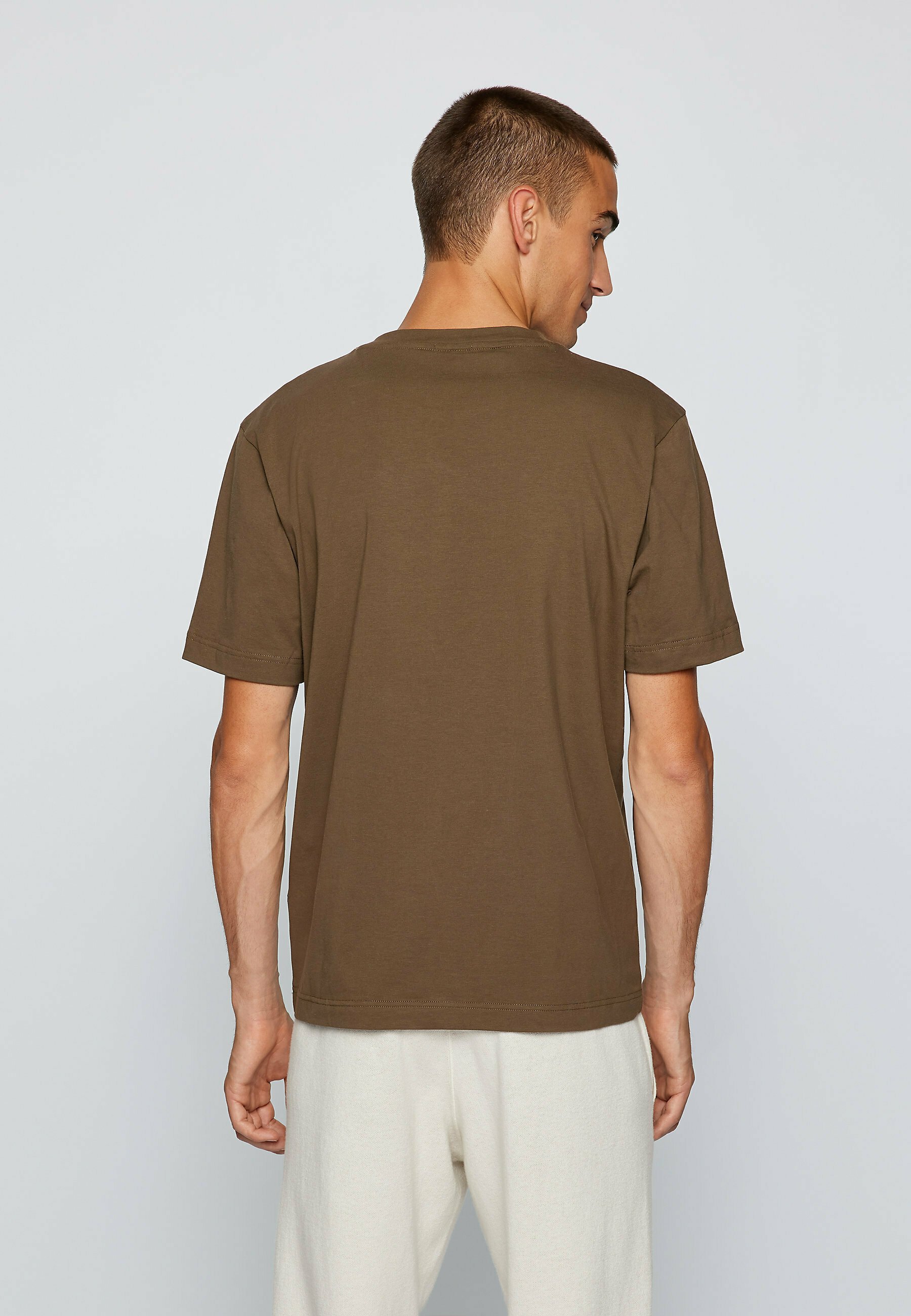 Homme TCHUP - T-shirt basique Homme TCHUP - T-shirt basique