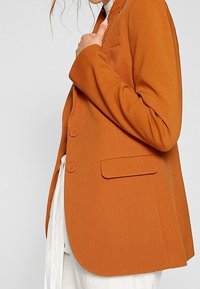 Stradivarius Blazer - ochre