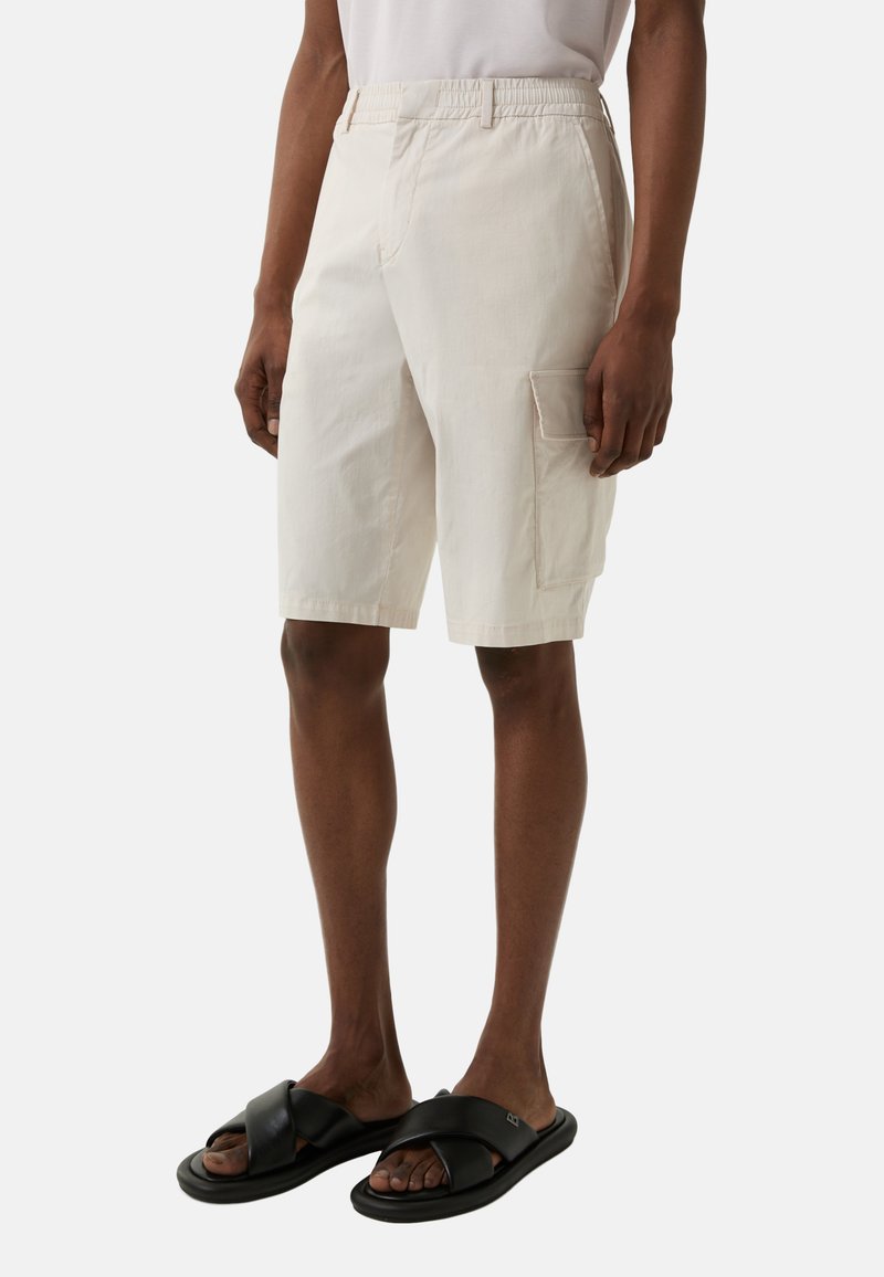 Bogner MARC - Šortky - creme