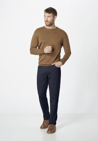 Redpoint Stoffhose - navy