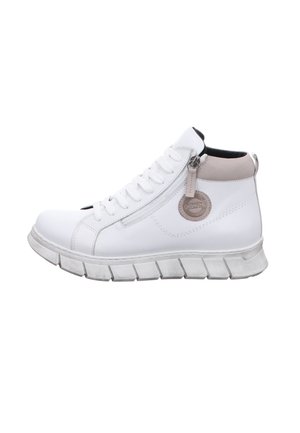 Gemini ANILINA UMA - Schnürstiefelette - weiss mineral