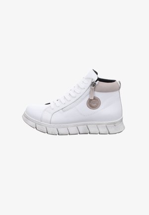 Gemini ANILINA UMA - Schnürstiefelette - weiss mineral