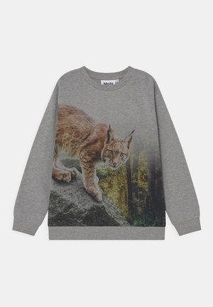 Sweatshirt - grey