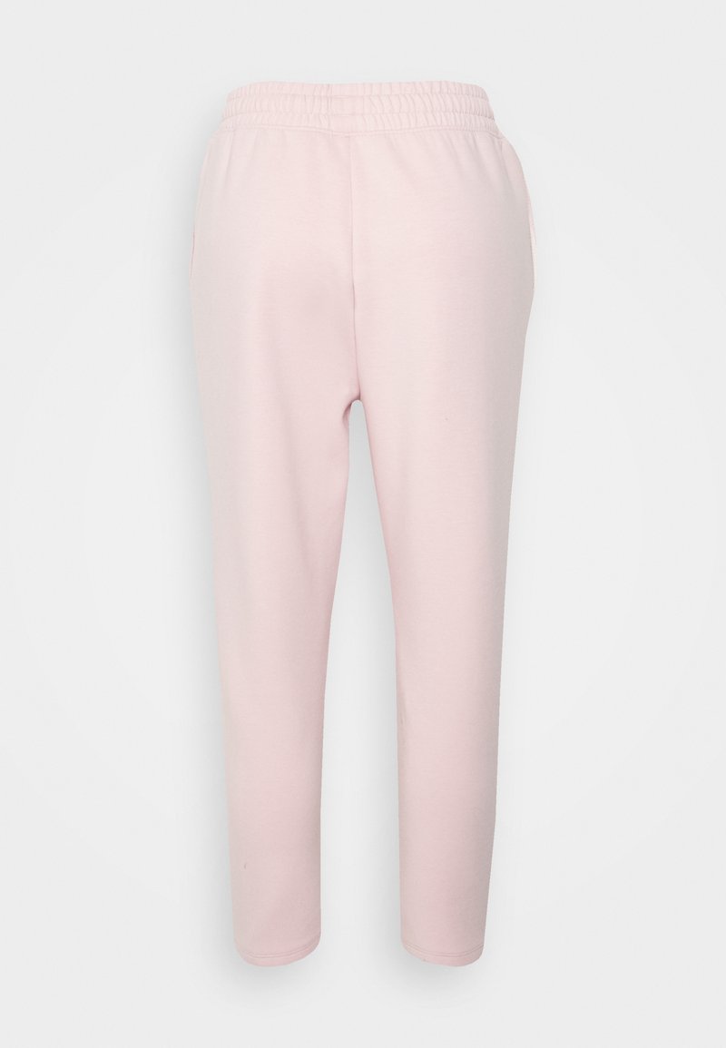 Damen Sportbekleidung | Under Armour SUMMIT ANKLE PANT Jogginghose retro pink/black/pink - DI12996 Damen Sportbekleidung | Under Armour SUMMIT ANKLE PANT Jogginghose retro pink/black/pink - DI12996