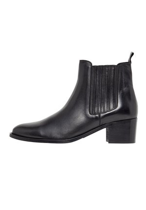 Botines bajos - black