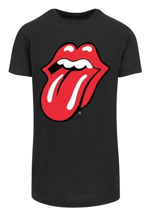 THE ROLLING STONES CLASSIC TONGUE - Print T-shirt - schwarz