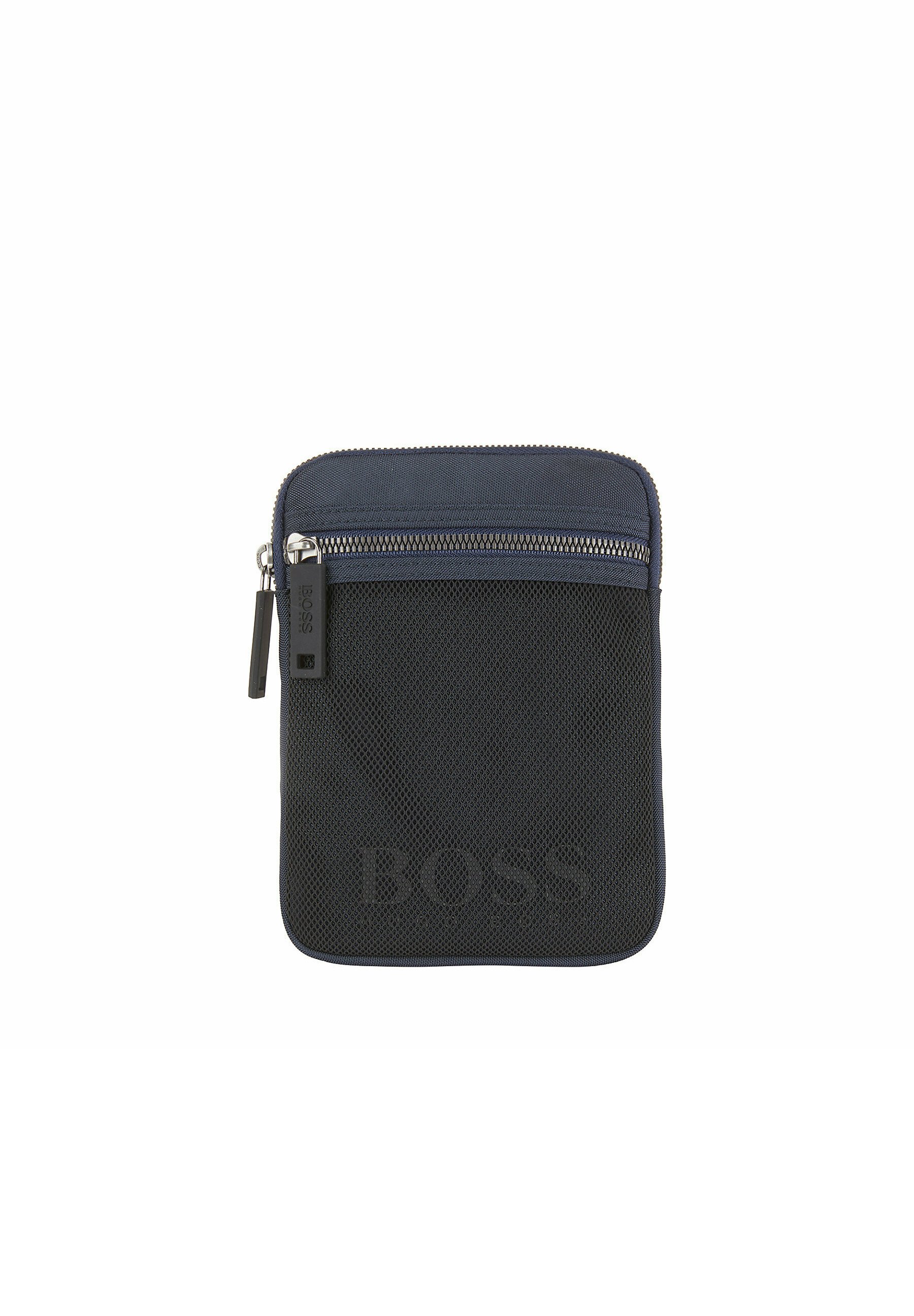 sacoche cuir hugo boss