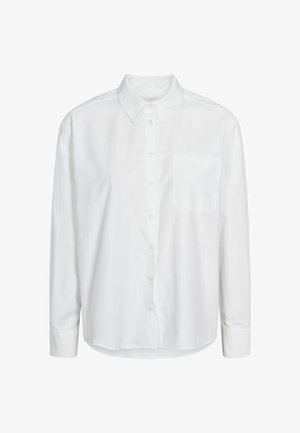 AMERICANDREAMS, NOVA SHIRT - Skjortebluser - white