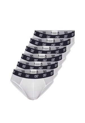 6-PACK - Trusser - white