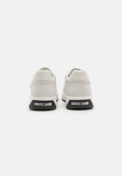 Roberto Cavalli Matalavartiset tennarit - white
