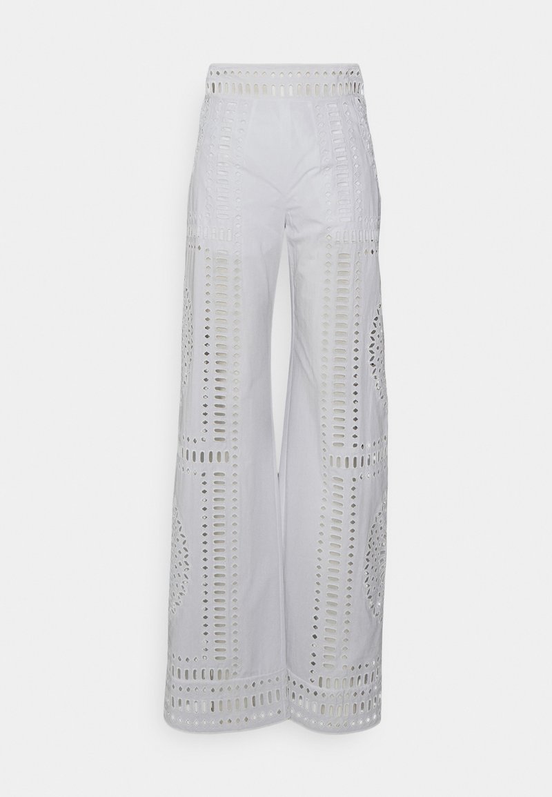 alberta ferretti Broek wit